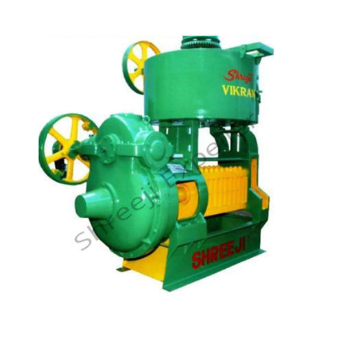 Coconut Oil Mill Extraction Machinery