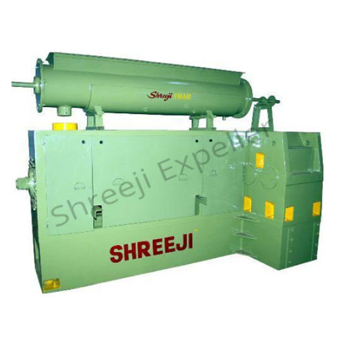 Cooking Oil Extraction Machine VK-160 (16 TPD)