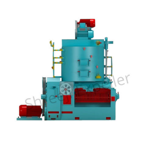 Oil Mill Machinery Viraat-SE-II (15TPD)