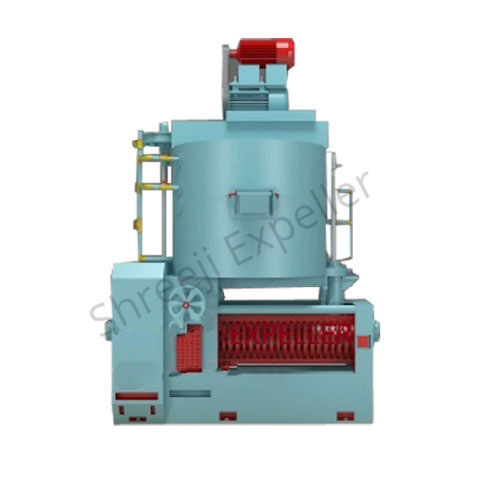 Soyabean Oil Mill Machine Viraat-SE-I (8TO10TPD)