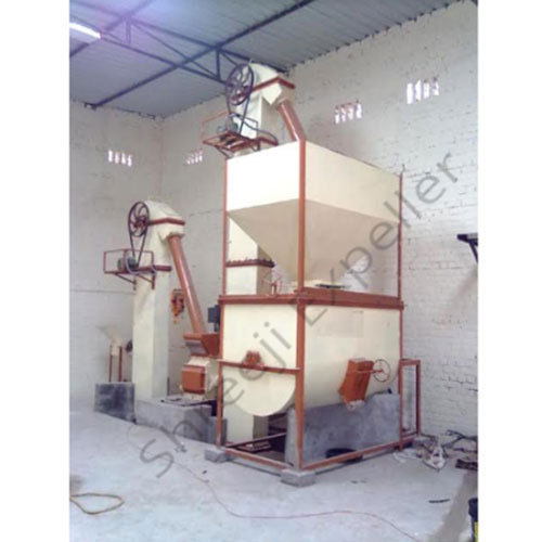 Cattle Feed Manufacturing Plant