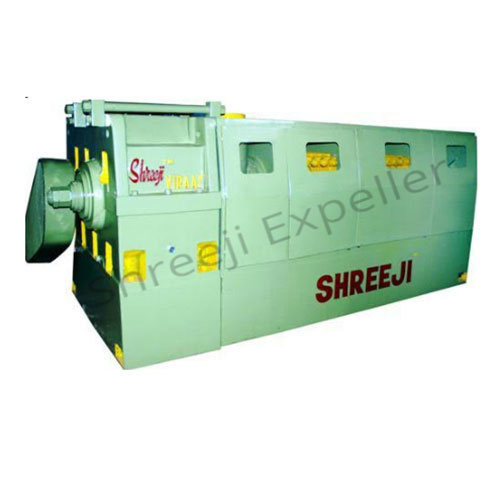 Oil Extraction Machinery