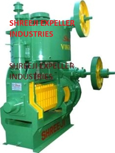 Oil Mill Equipment