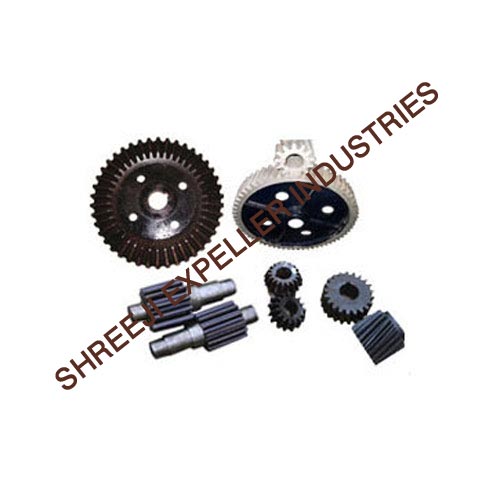 Oil Mill Spare Parts