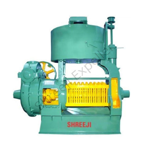 Sunflower Oil Extraction Machinery 