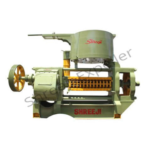 Sunflower Oil Press Machine VK-150
